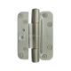 Hinge Kit, Satin Nickel - Right